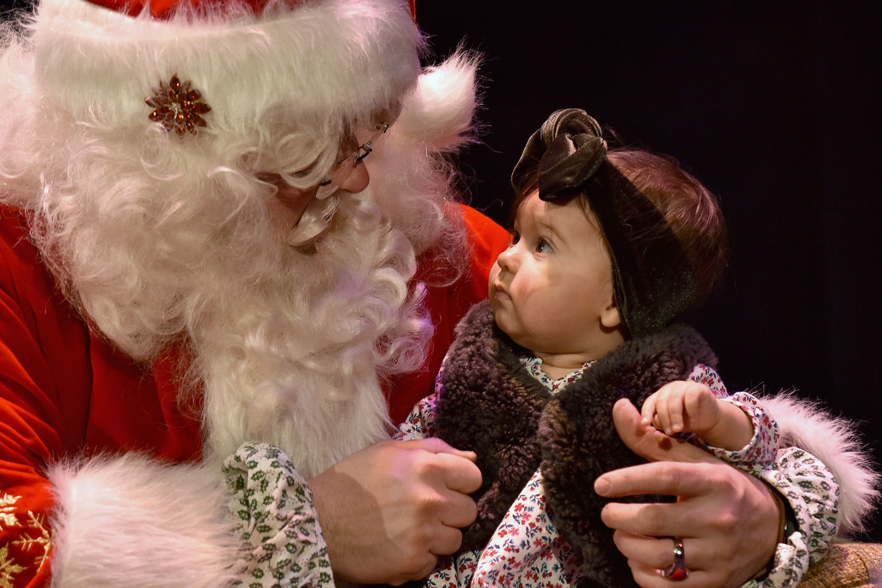First Christmas